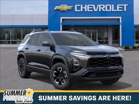 New 2027 Chevrolet Equinox ACTIV w/ Safety and Technology Package AWD/4WD image 7