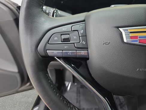 Certified 2025 Cadillac CT5 Premium Luxury w/ Sun And Sound Package AWD/4WD image 17