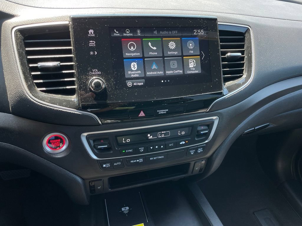 Certified 2025 Honda Passport TrailSport image 18