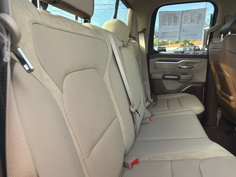 Used 2019 RAM 1500 Laramie AWD/4WD image 13