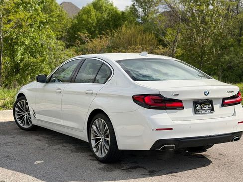 Used 2023 BMW 530i xDrive w/ Convenience Package AWD/4WD image 4