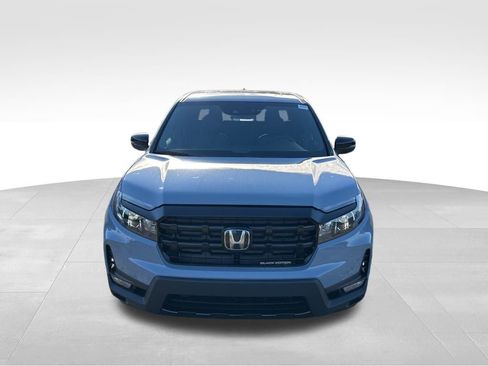 New 2026 Honda Ridgeline Black Edition image 2