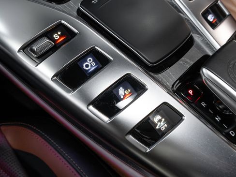 Used 2019 Mercedes-Benz AMG GT 63 S w/ Driver Assistance Package image 72