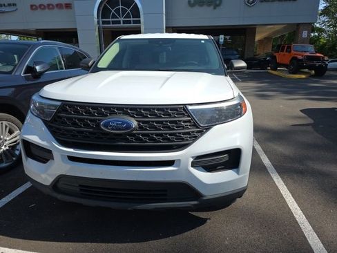 Used 2021 Ford Explorer 2WD image 9