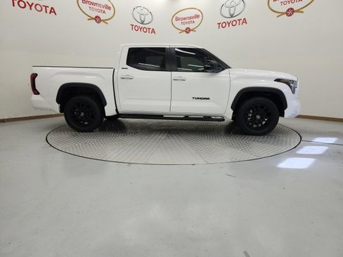 Certified 2026 Toyota Tundra Limited image 3