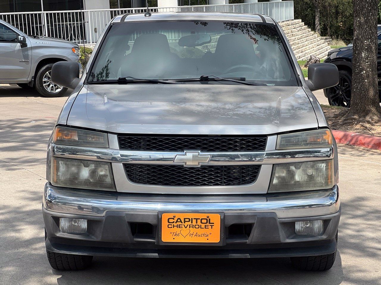 Used 2008 Chevrolet Colorado LT RWD image 8
