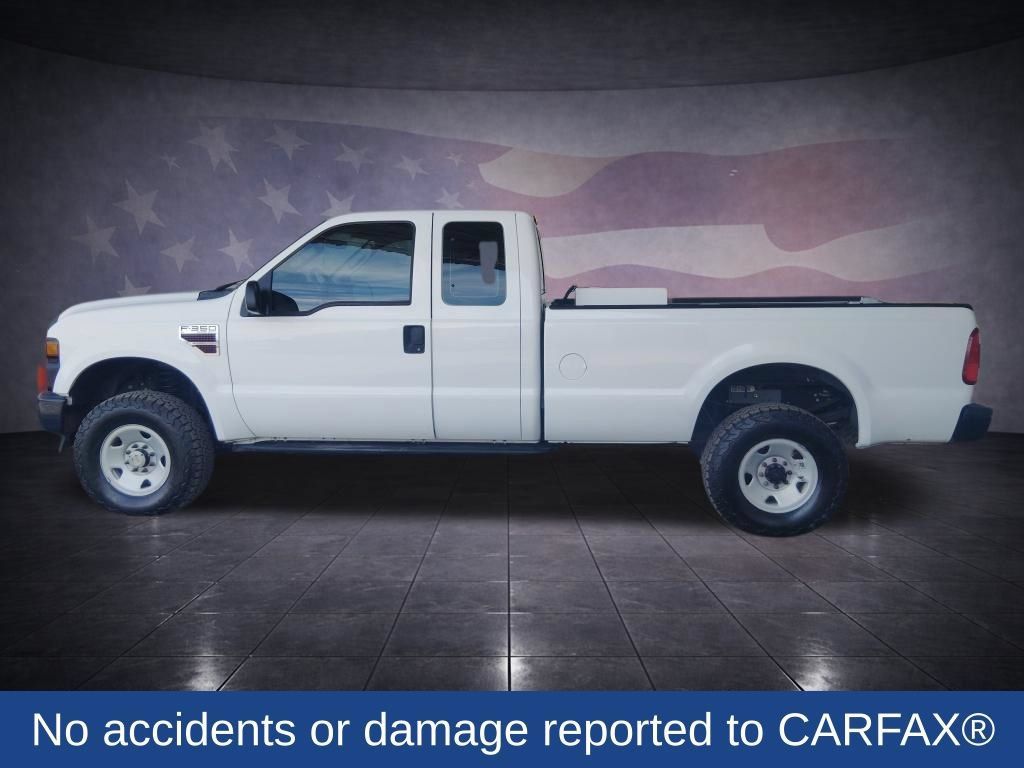 Used 2008 Ford F350 4x4 SuperCab Super Duty image 2