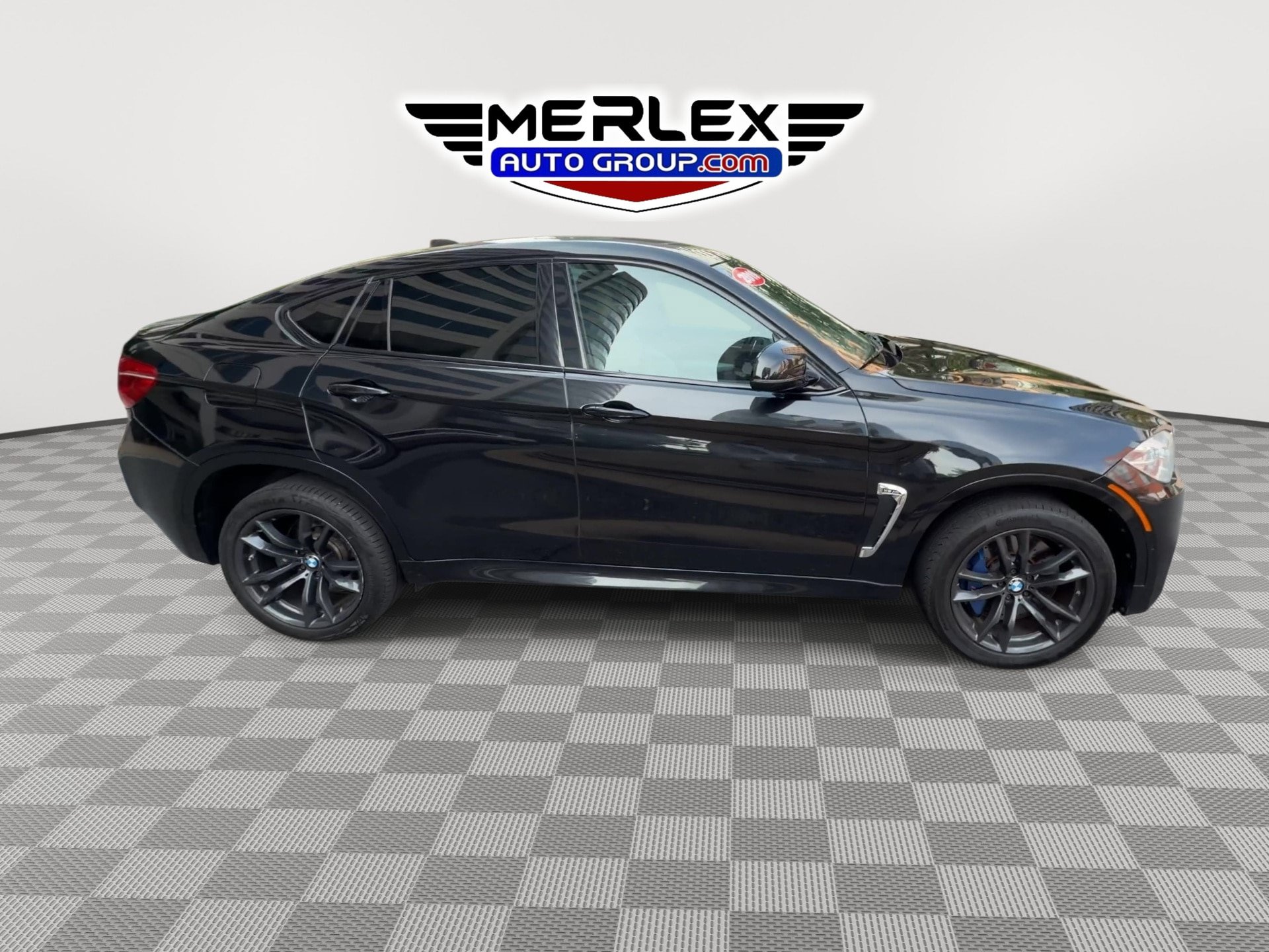 Used 2019 BMW X6 M w/ Executive Package AWD/4WD image 9