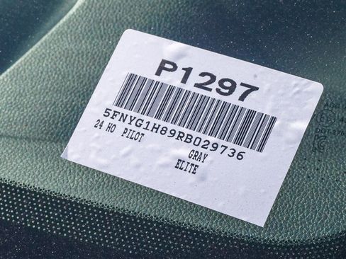 Used 2024 Honda Pilot Elite image 27