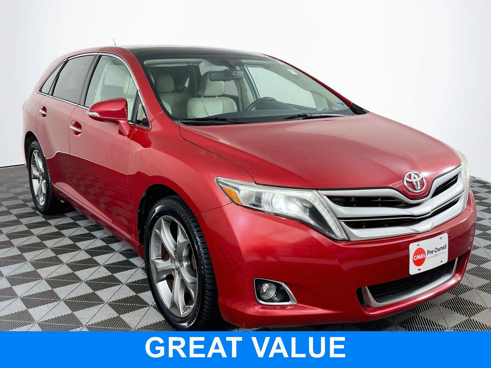 Used 2013 Toyota Venza Limited AWD/4WD image 1