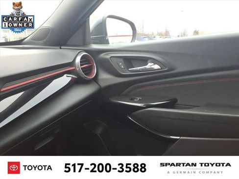 Used 2024 Chevrolet Trax RS w/ Driver Confidence Package image 23