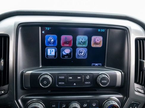 Used 2015 Chevrolet Silverado 1500 LT w/ All Star Edition AWD/4WD image 21