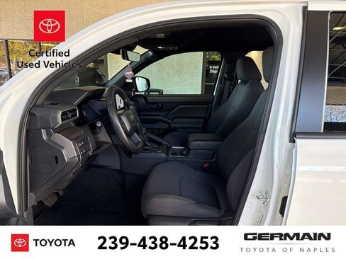 Certified 2024 Toyota Tacoma SR5 image 13