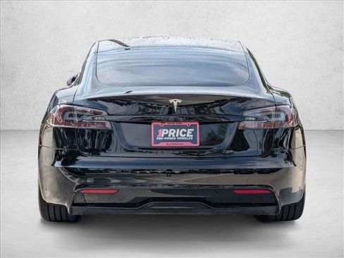 Used 2022 Tesla Model S AWD/4WD image 7