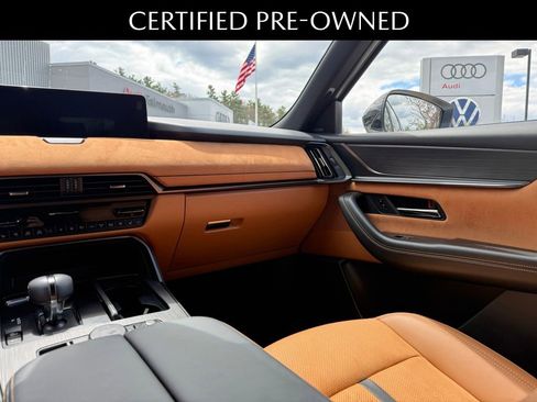 Used 2025 MAZDA CX-70 3.3 Turbo S w/ Premium Plus AWD/4WD image 31