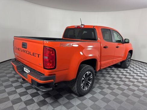 Used 2021 Chevrolet Colorado Z71 w/ Safety Package image 3