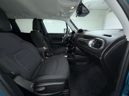 Used 2022 Jeep Renegade Latitude image 11