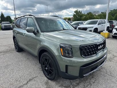 Certified 2024 Kia Telluride EX X-Line