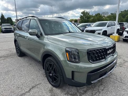 Certified 2024 Kia Telluride EX X-Line AWD/4WD image 1