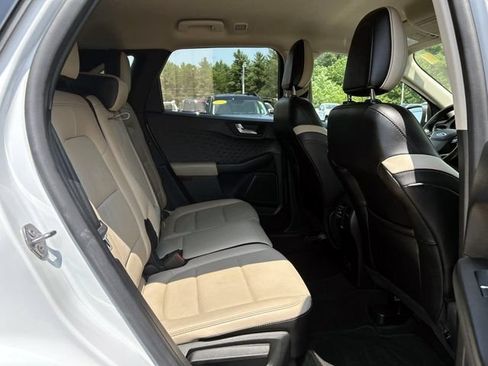 Used 2020 Ford Escape SEL AWD/4WD image 16