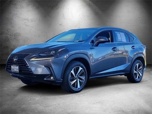 Used 2018 Lexus NX 300 FWD w/ Premium Package image 5