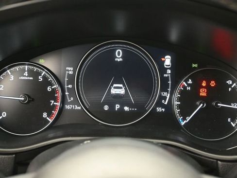 Certified 2024 MAZDA CX-50 Meridian Edition w/ Cargo Package image 10