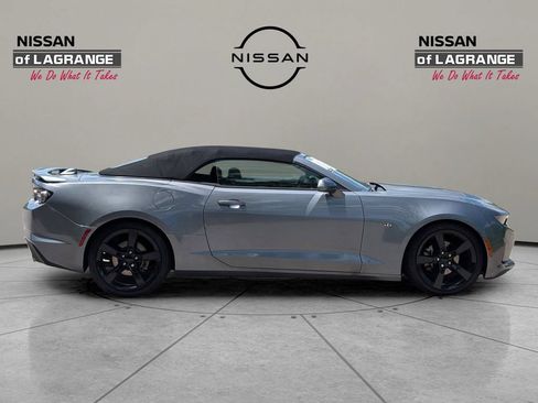 Used 2019 Chevrolet Camaro LT w/ RS Package RWD image 5