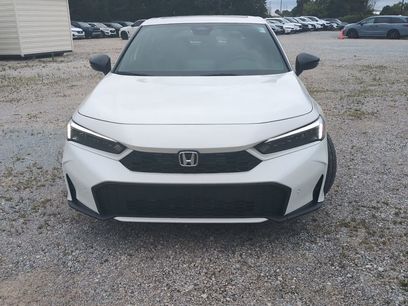New 2025 Honda Civic Sport Touring