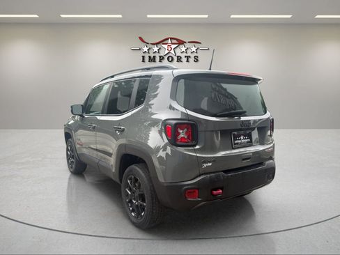 Used 2021 Jeep Renegade Trailhawk w/ Sun & Sound Group AWD/4WD image 3