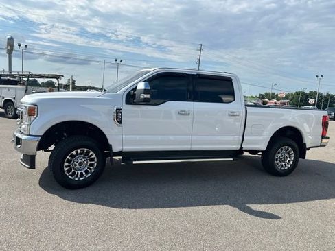 Used 2022 Ford F250 XLT w/ XLT Premium Package AWD/4WD image 31