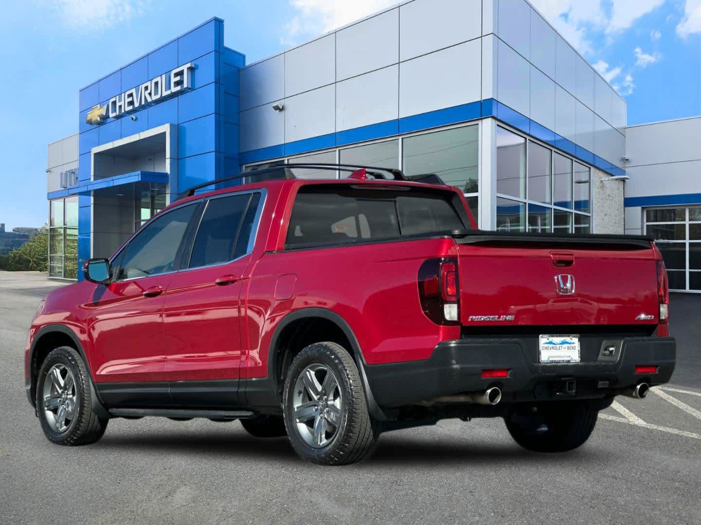 Used 2023 Honda Ridgeline RTL image 6