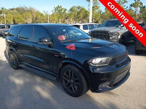 Certified 2020 Dodge Durango SRT image 6