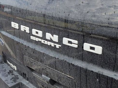Certified 2021 Ford Bronco Sport Outer Banks image 10