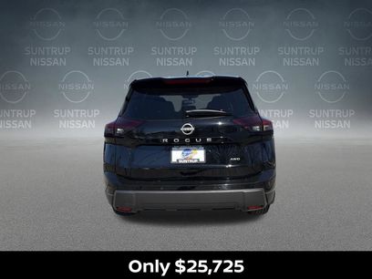 Certified 2025 Nissan Rogue S