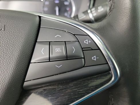Certified 2023 Cadillac XT5 Premium Luxury AWD/4WD image 24