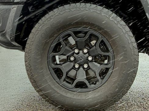 Used 2022 RAM 1500 TRX w/ TRX Level 1 Equipment Group AWD/4WD image 11