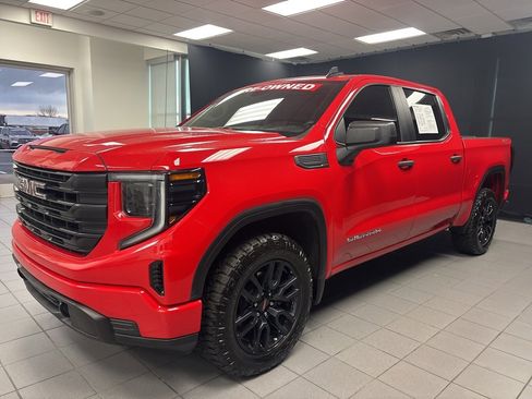 Used 2024 GMC Sierra 1500 Pro w/ Graphite Edition image 6