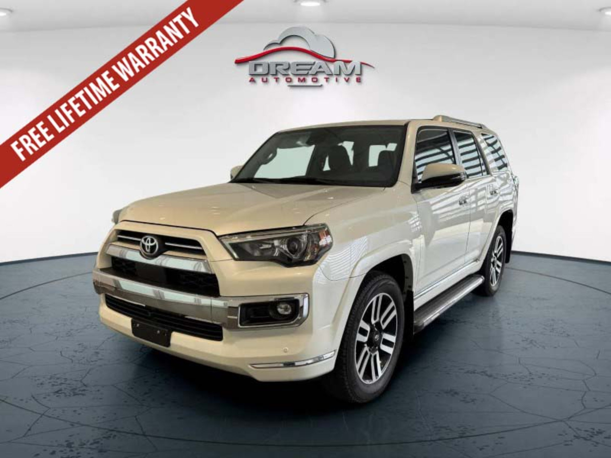 Used 2022 Toyota 4Runner Limited AWD/4WD image 4