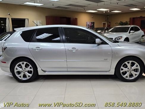 Used 2009 MAZDA MAZDA3 s Touring FWD image 5