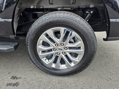 New 2025 Ford F150 Lariat w/ Equipment Group 502A High image 6