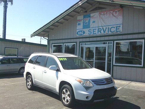 Used 2008 Suzuki XL7 Luxury image 1