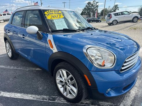 Used 2012 MINI Cooper Countryman FWD image 7