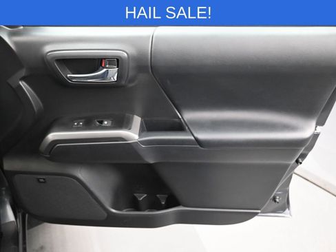 Certified 2022 Toyota Tacoma Limited w/ Nightshade Package image 35