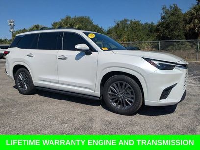 Used 2025 Lexus TX 350 FWD w/ Convenience Package