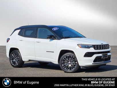 Used 2024 Jeep Compass Limited w/ Driver Assist Group I
