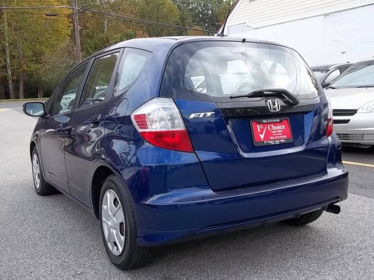Used 2012 Honda Fit image 3