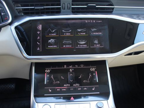 Used 2020 Audi A6 3.0T Premium Plus w/ Premium Plus Package AWD/4WD image 28