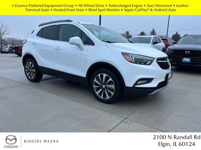 Used 2018 Buick Encore Essence