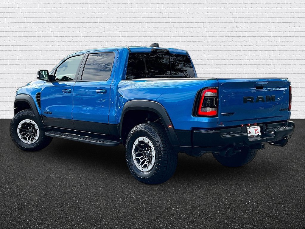 Used 2021 RAM 1500 TRX w/ TRX Level 2 Equipment Group AWD/4WD image 4