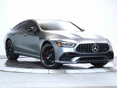 Certified 2022 Mercedes-Benz AMG GT 43